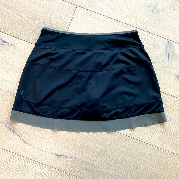 Lole black skort - Picture 9 of 11